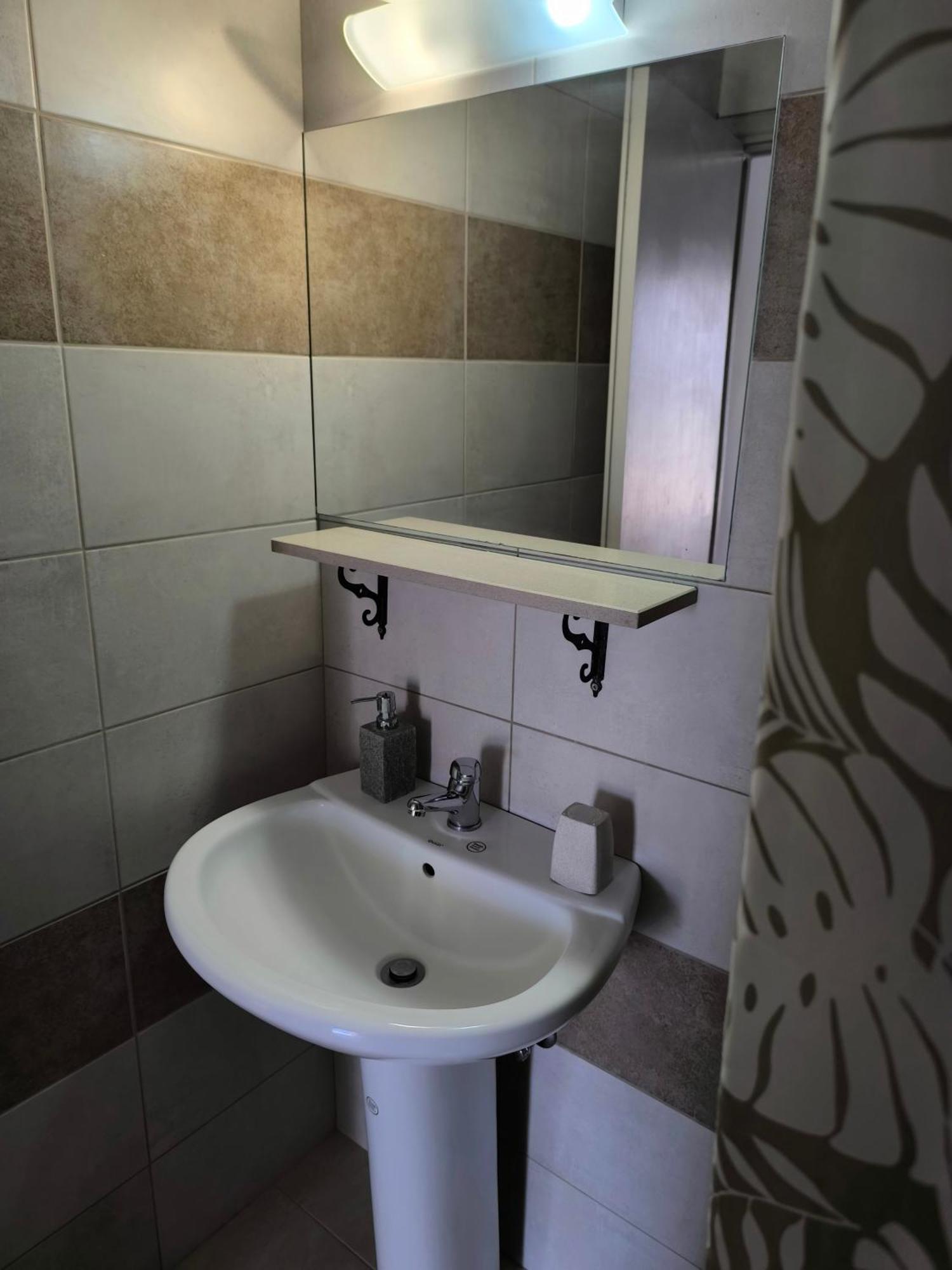 Villa Popi Studios Kéfalos Habitación foto