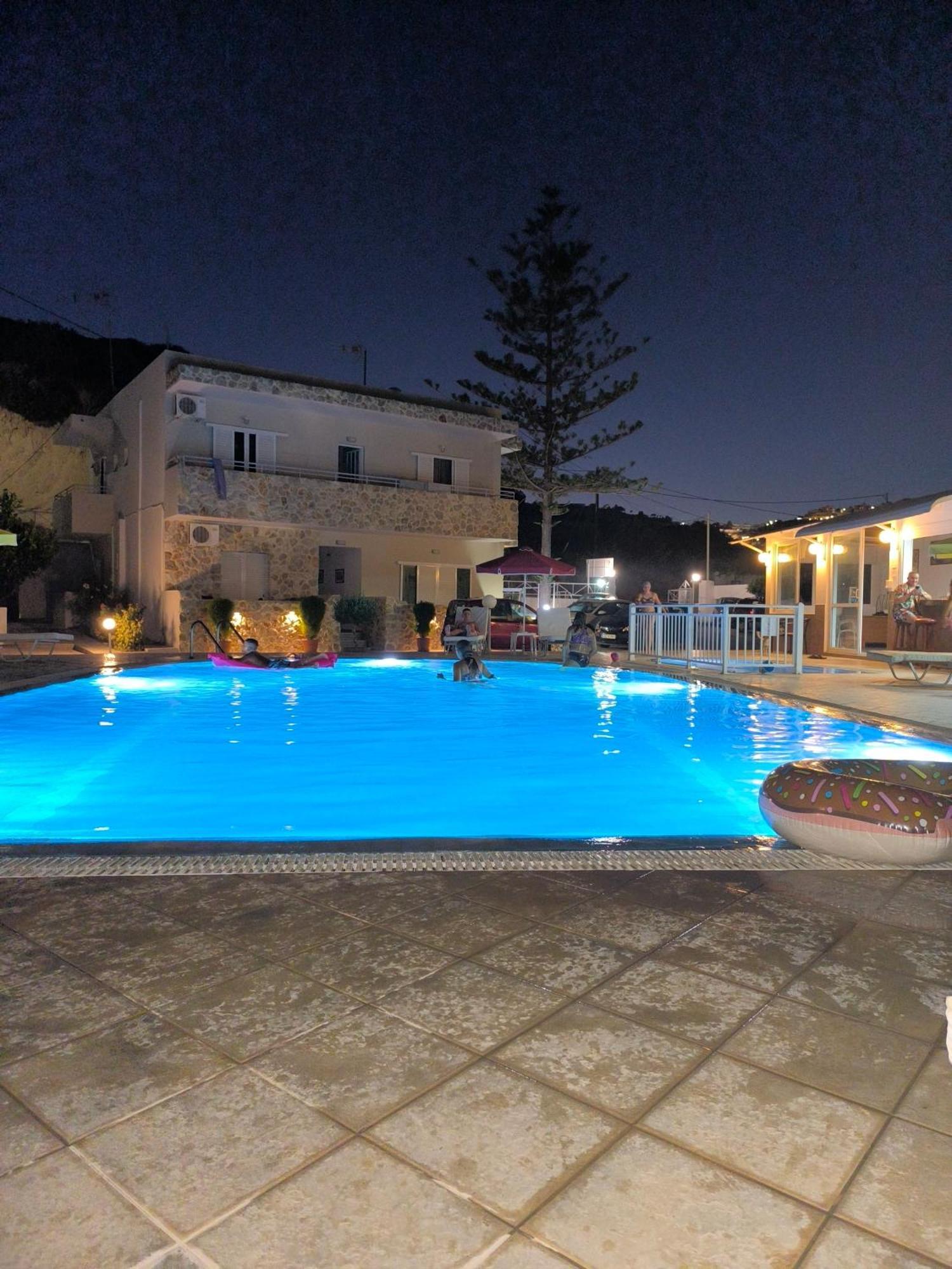 Villa Popi Studios Kéfalos Habitación foto