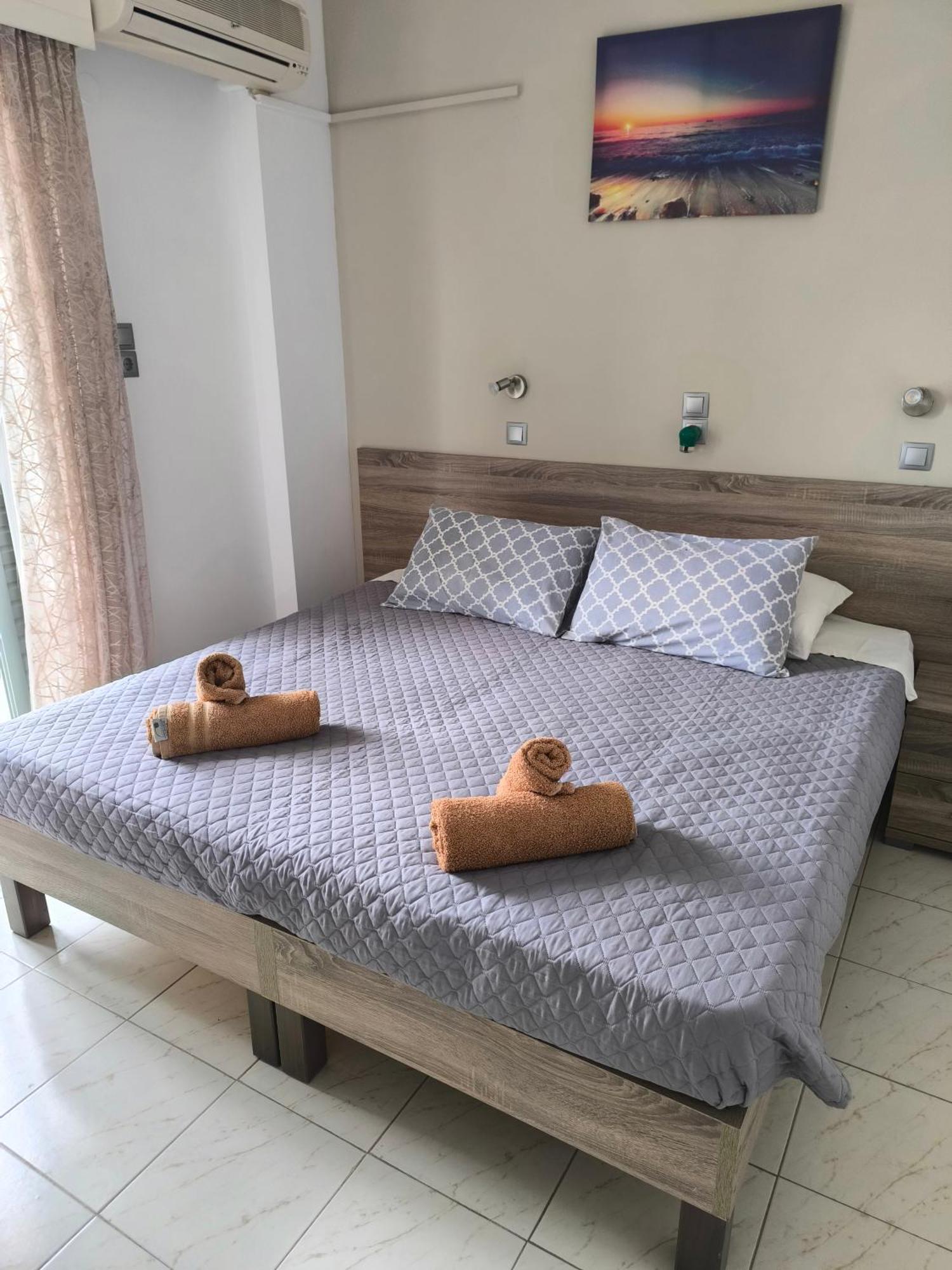 Villa Popi Studios Kéfalos Habitación foto