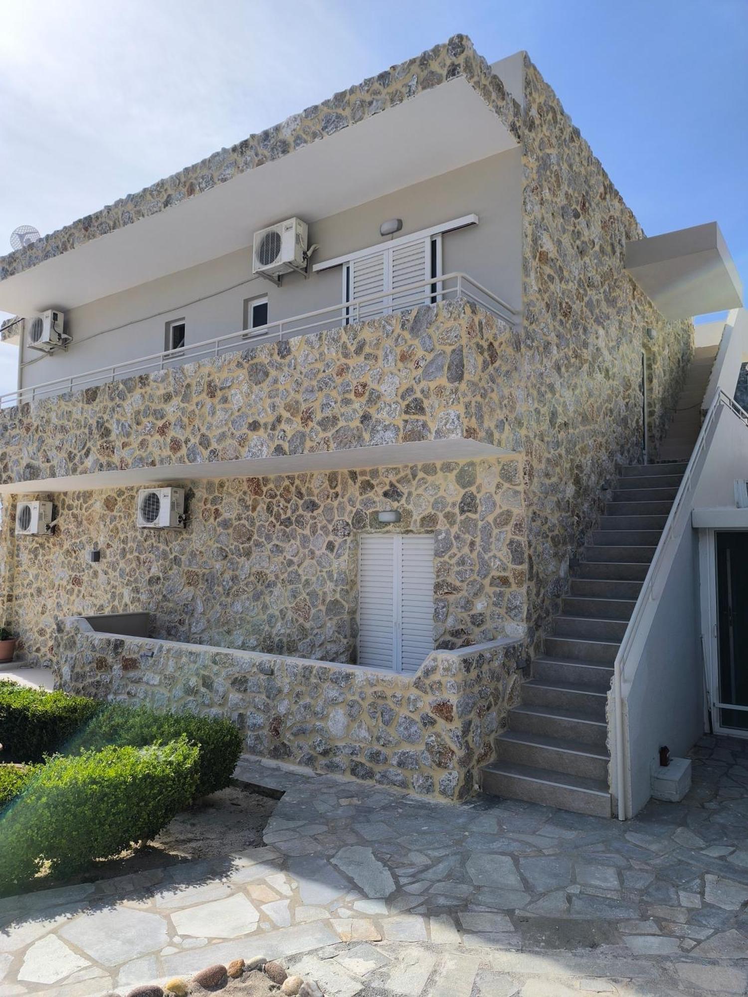 Villa Popi Studios Kéfalos Habitación foto