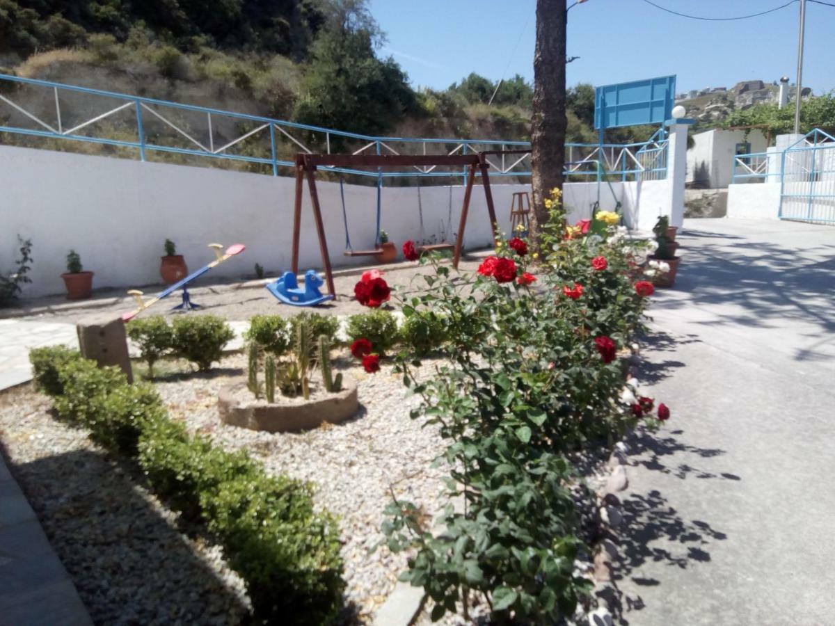 Villa Popi Studios Kéfalos Exterior foto